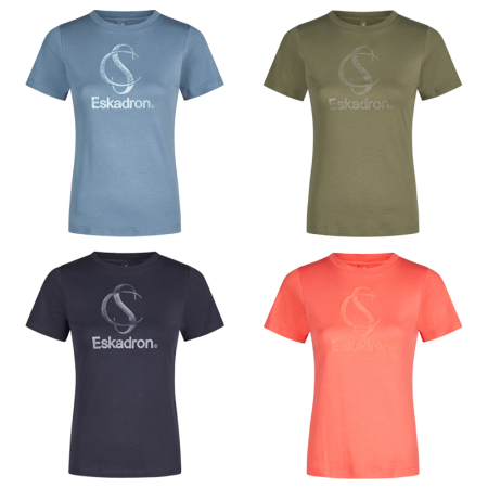 Preview: Eskadron Classic F/S 2025 T-Shirt Damen