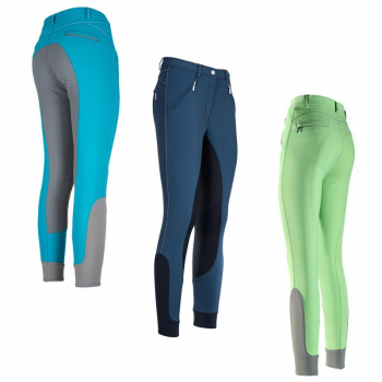 Preview: Euro Star H/W 21 Reithose Energy 