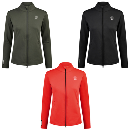 Preview: Eskadron Dynamic Zip-Shirt