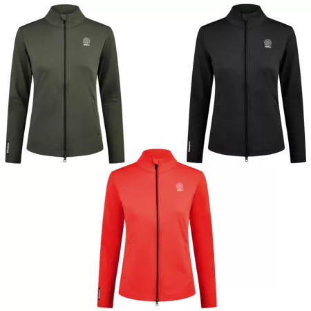 Eskadron Dynamic Zip-Shirt