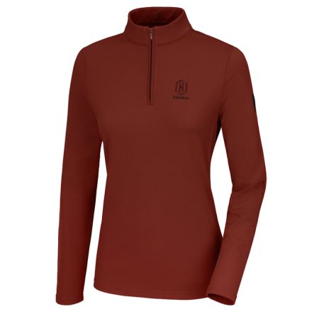 Shirt Half-Zip Heritage