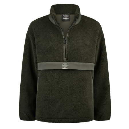 Preview: Eskadron Dynamic Half-Zip Teddy Sweater