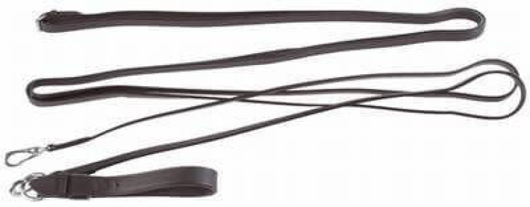 STAR Leder-Schlaufzügel