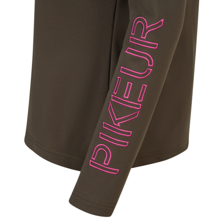 Pikeur ZIP SHIRT 8276 SPORTS