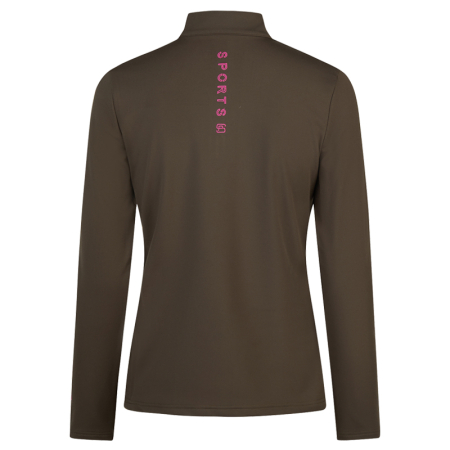 Preview: Pikeur ZIP SHIRT 8276 SPORTS