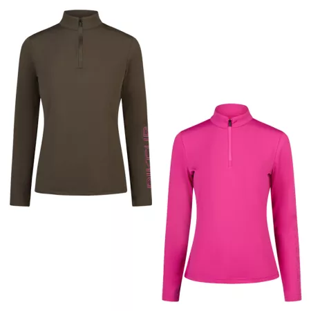 Pikeur ZIP SHIRT 8276 SPORTS