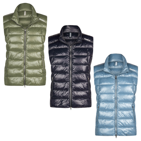 Preview: Eskadron Classic F/S 2025 Quilt-Waistcoat Damen