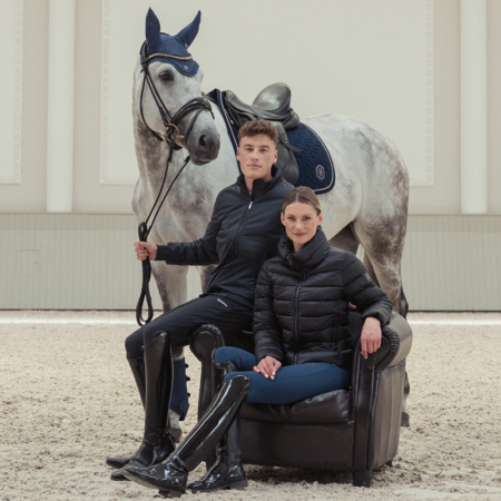 Preview: Eskadron Heritage 24/25 Blouson Male "Heritage" - MEN