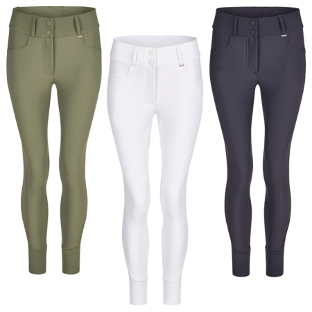 Preview: Eskadron Classic F/S 2025 Riding Breeches Full Grip CS