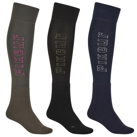 Preview: Pikeur KNEE SOCKS WOOL 8710 SPORTS