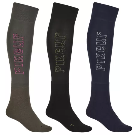 Pikeur KNEE SOCKS WOOL 8710 SPORTS