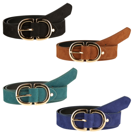Preview: Eskadron Heritage 24/25 Faux Leather Belt "Heritage"