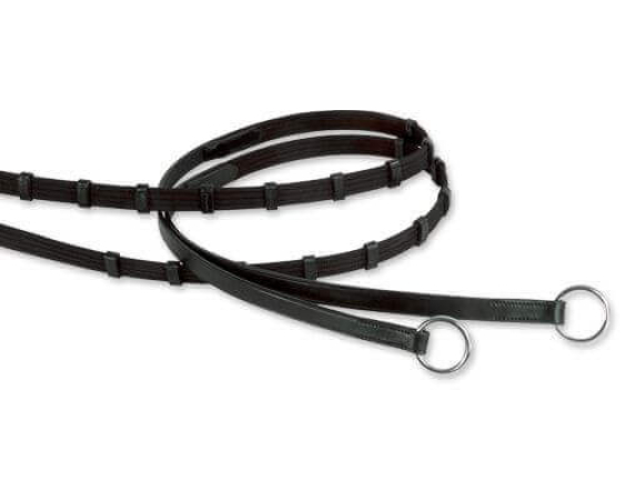 Schockemöhle Doppelsteg-Zügel