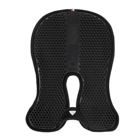 Preview: Acavallo Hexa Free (widerristfreies) Softgelpad Wabenstruktur - Mikrovlies