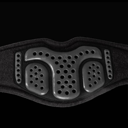 Preview: Acavallo Gel und PVC Anatomic Gurt 