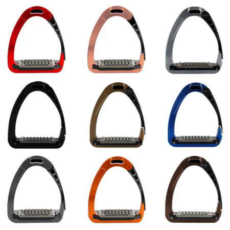 Preview: Acavallo Sicherheitssteigbügel Arena Alupro