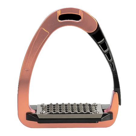 Acavallo Sicherheitssteigbügel Arena Alupro