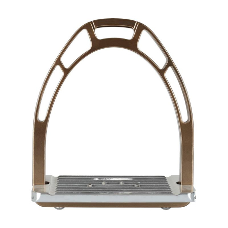 Preview: Acavallo Arco Aluminium Steigbügel