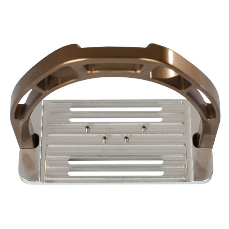 Acavallo Arco Aluminium Steigbügel