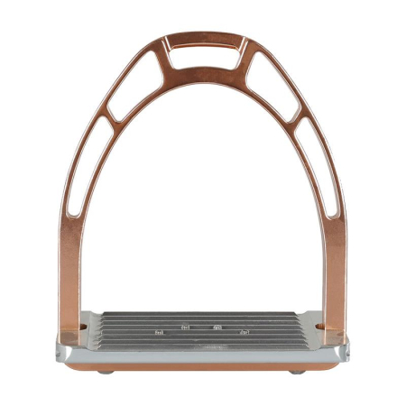 Preview: Acavallo Arco Aluminium Steigbügel