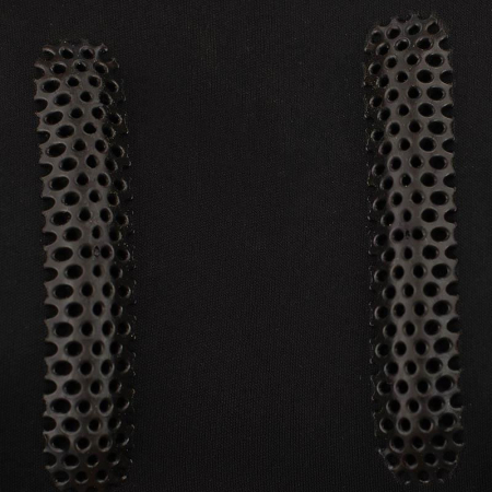 Preview: Acavallo Opera-Vordergamaschen Gummistr. Knopf Mit Gel