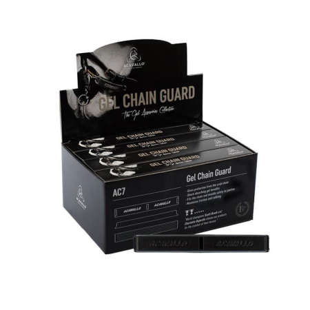 Preview: Acavallo Kinnkettenschutz