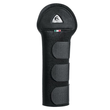 Preview: Acavallo Gel Schweifschoner schwarz