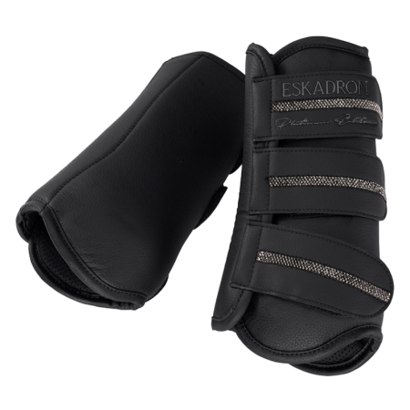 Preview: Eskadron Platinum Edition Gamaschen Allround Boots - hinten