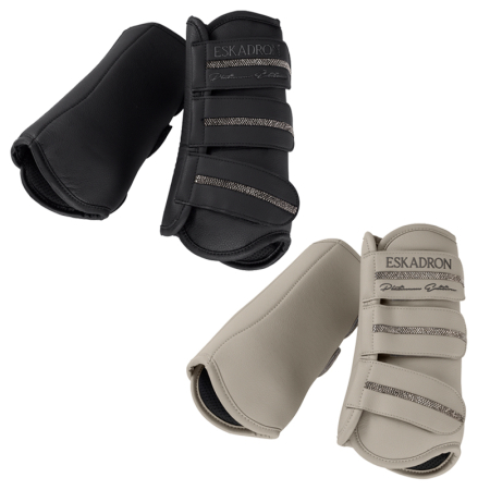 Eskadron Platinum Edition Gamaschen Allround Boots - vorne