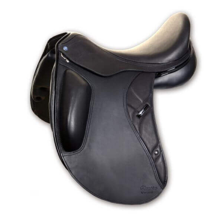 Preview: Horse Star Sattel Champion Carbon Mono