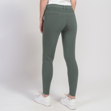 Preview: Samshield Damen Reithose Diane Full Grip H/W 23