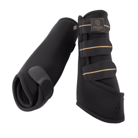 Eskadron Heritage 24/25 Gamaschen PRO DRESSAGE - vorne