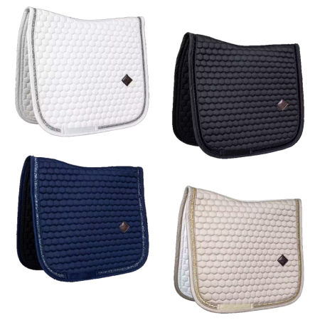 Preview: Kentucky Horsewear GLITTER BAND SCHABRACKE