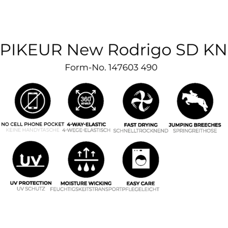 Preview: PIKEUR NEW RODRIGO SD KN 7603 SPORTS MAN