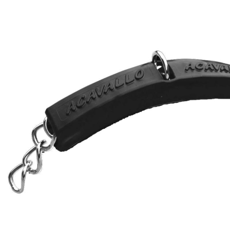 Preview: Acavallo Kinnkettenschutz
