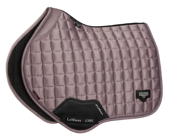 Preview: LeMieux Schabracke Loire Memory Satin