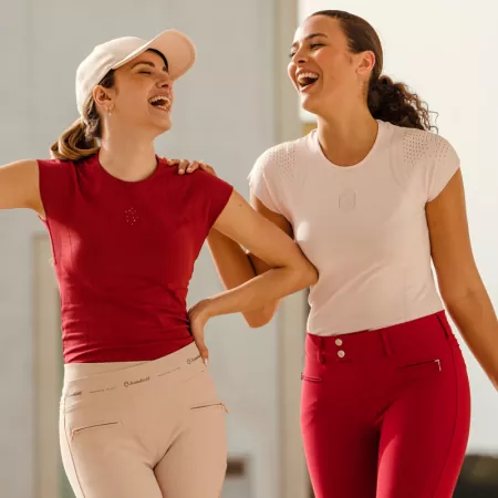 Samshield Damen Shirt Luana FS 2023