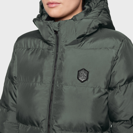 Samshield Damen Mantel Sierra H/W 2025