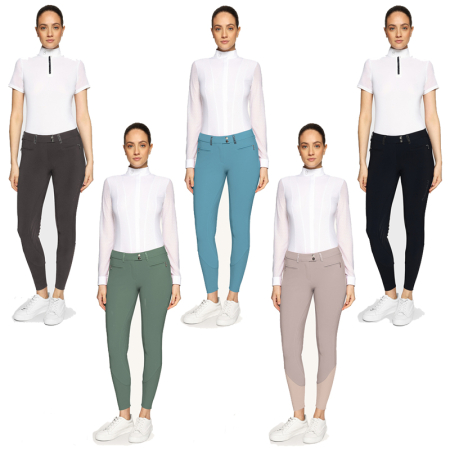 Samshield Damenreithose Diane Vollbesatz F/S 2026