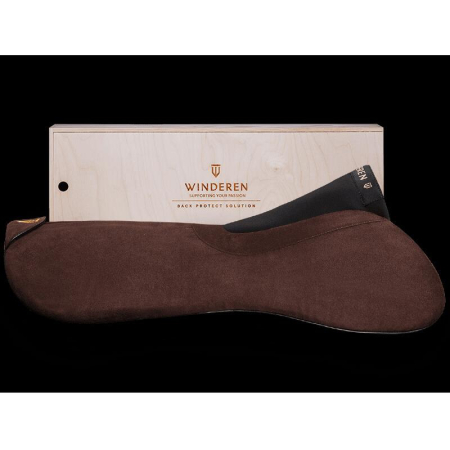 Preview: Winderen Sattelpad fürs Springreiten Comfort 18mm