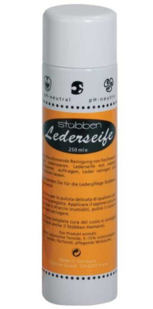 Stübben Sattelseife, flüssig