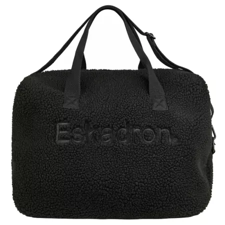 Eskadron Dynamic Accessoires Shopper Teddy black