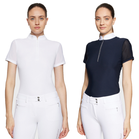 Samshield Damen Turniershirt Aliosha H/W 2025