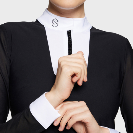 Samshield Premium Damen Turniershirt Faustine H/W 2025