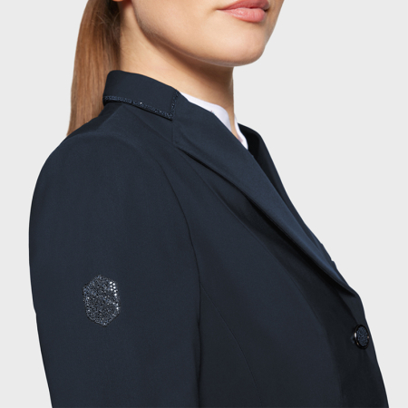 Samshield Damen Turnierjacket Victorine Crystal Fabric H/W 2025