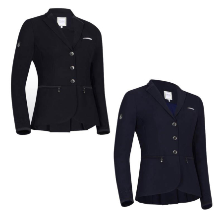 Preview: Samshield Turnierjacket Victorine Crystal Fabric