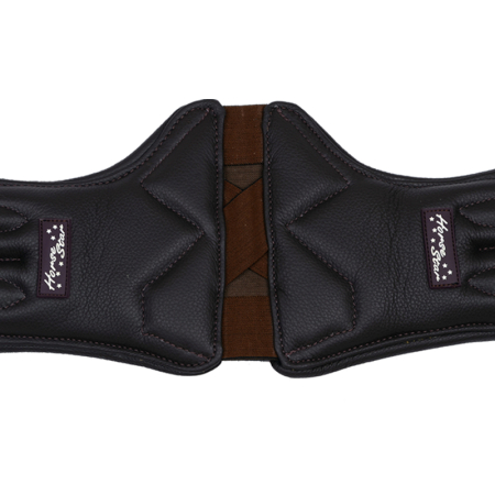 Horse Star X-Flex Ledersoft Kurzgurt