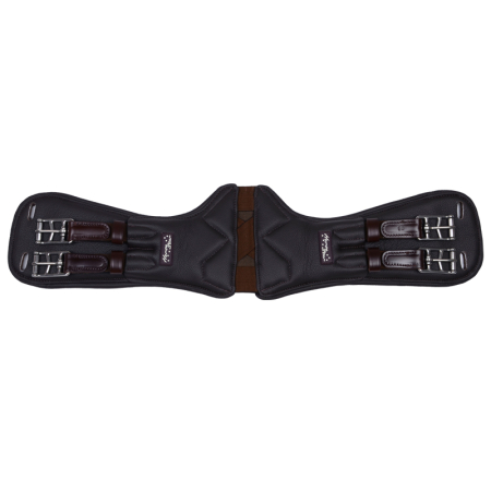 Preview: Horse Star X-Flex Ledersoft Kurzgurt