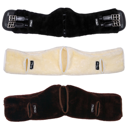 Horse Star X-Flex Ledersoft Kurzgurt