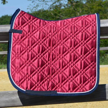 Preview: Eskadron Schabracke Brillant Dura Sonderedition - sangria